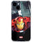 Marvel Avengers Assemble Iron Man iPhone 14 Clear Case